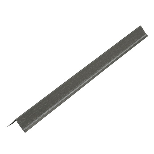 CMI 1.5-in x 10-ft Galvanized Steel Drip Edge